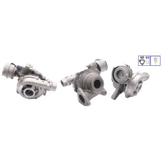 Kompresorius, įkrovimo sistema DRI 729119920