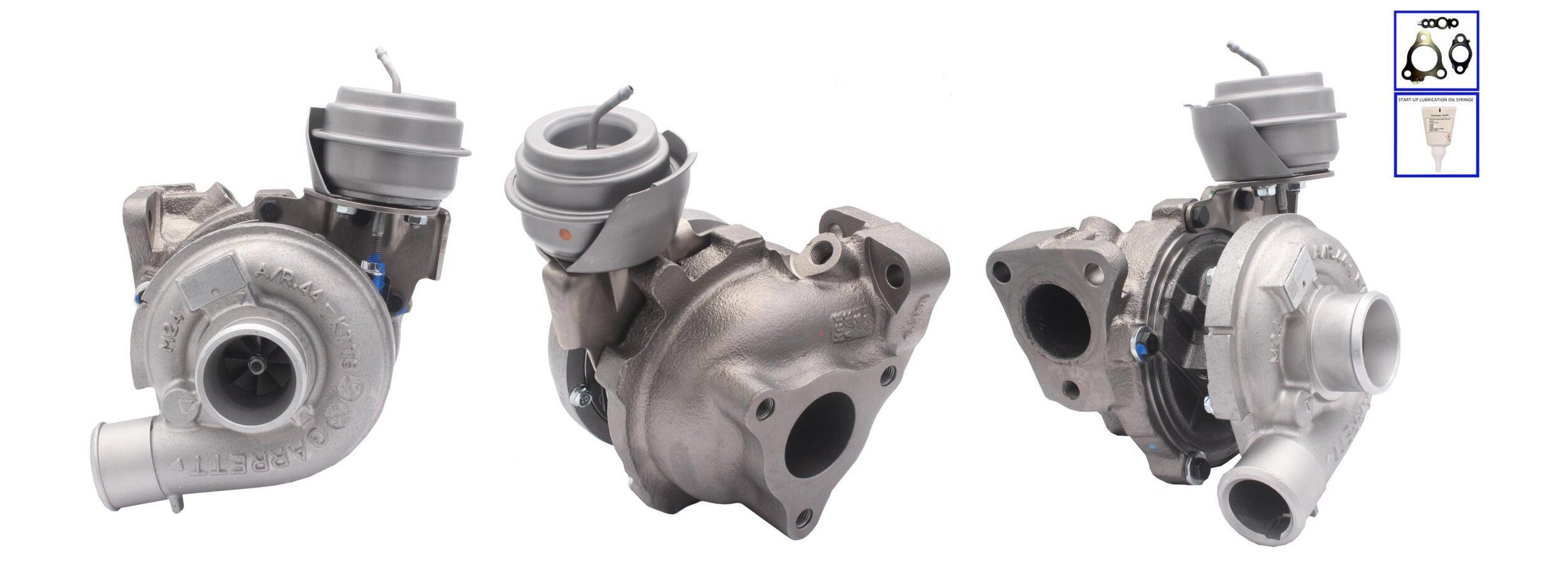 Kompresorius, įkrovimo sistema DRI 729119980