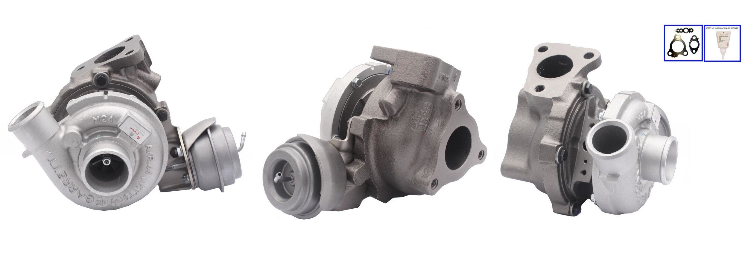 Kompresorius, įkrovimo sistema DRI 729119990