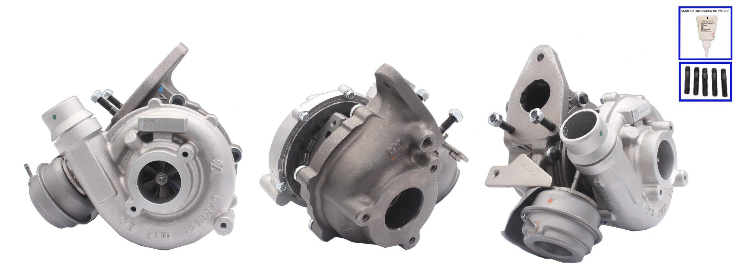 Kompresorius, įkrovimo sistema DRI 729120490