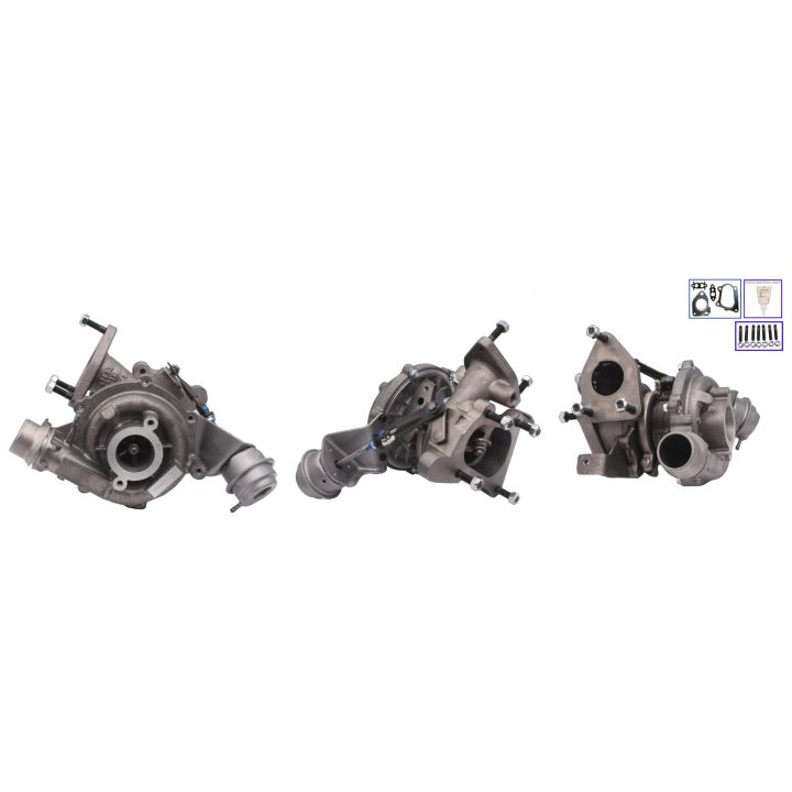 Kompresorius, įkrovimo sistema DRI 729120570