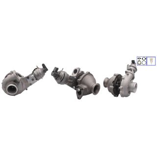 Kompresorius, įkrovimo sistema DRI 729120580