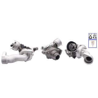 Kompresorius, įkrovimo sistema DRI 729120770