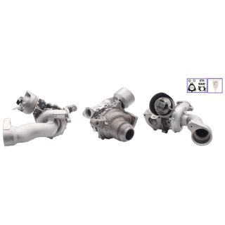 Kompresorius, įkrovimo sistema DRI 729121250