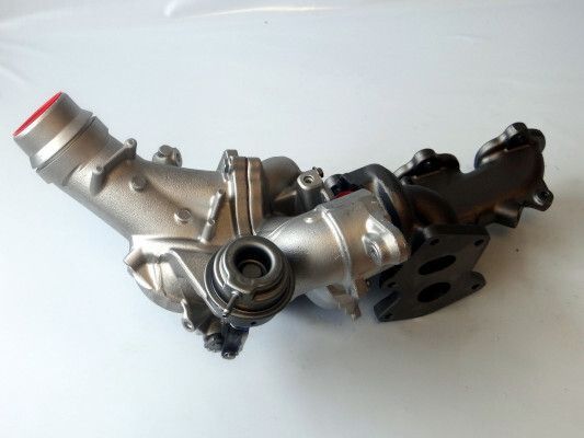 Kompresorius, įkrovimo sistema DRI 729121630