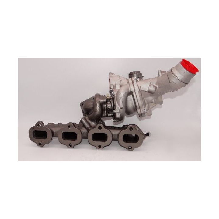 Kompresorius, įkrovimo sistema DRI 729121630