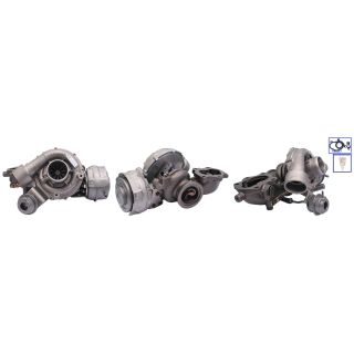 Kompresorius, įkrovimo sistema DRI 729121720