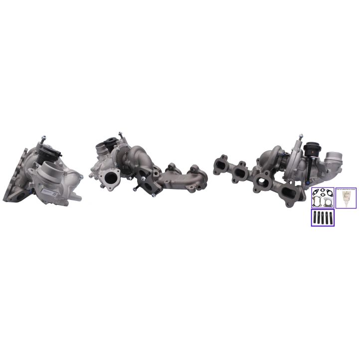 Kompresorius, įkrovimo sistema DRI 729121750