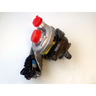 Kompresorius, įkrovimo sistema DRI 729121780