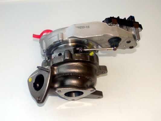 Kompresorius, įkrovimo sistema DRI 729121780