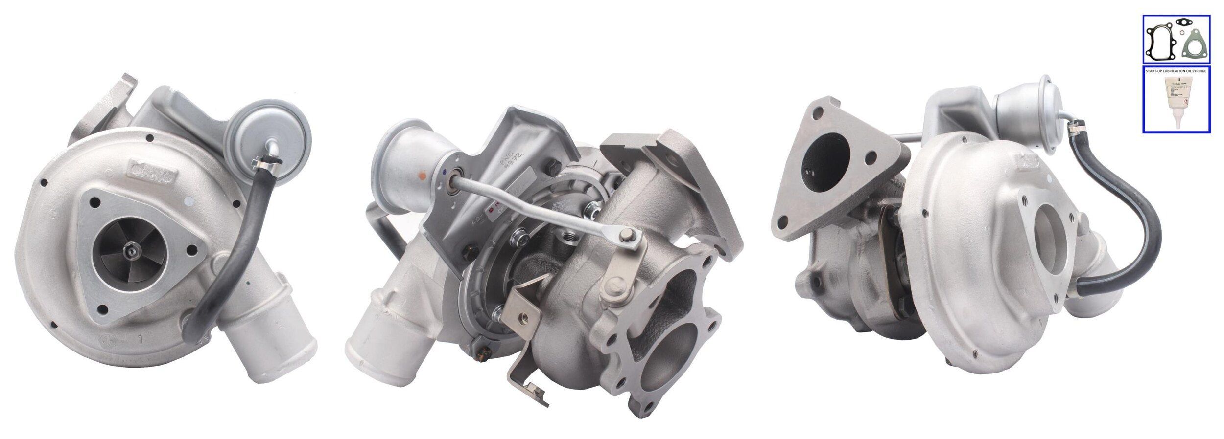 Kompresorius, įkrovimo sistema DRI 729122210