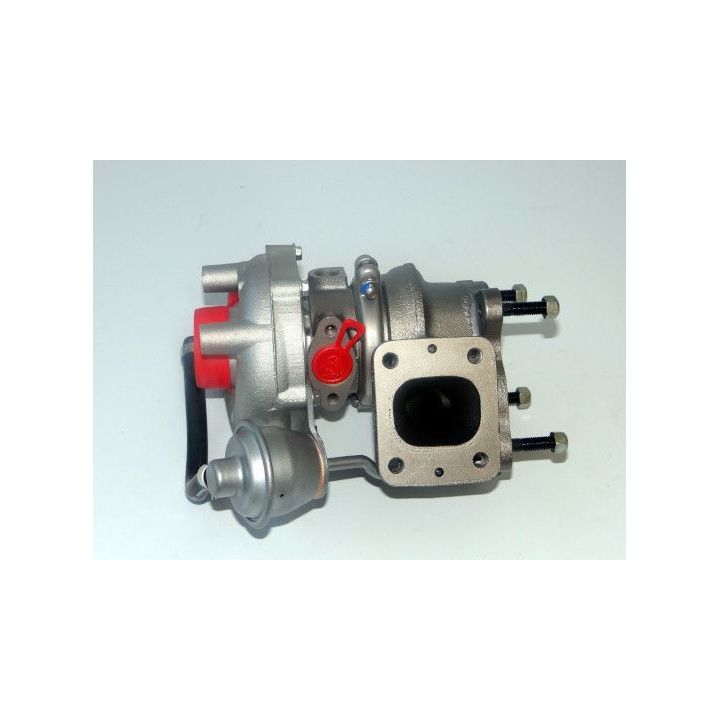 Kompresorius, įkrovimo sistema DRI 729122400