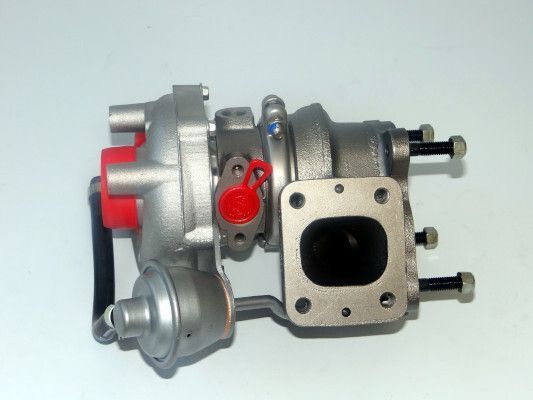 Kompresorius, įkrovimo sistema DRI 729122400