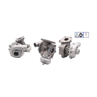 Kompresorius, įkrovimo sistema DRI 729124410