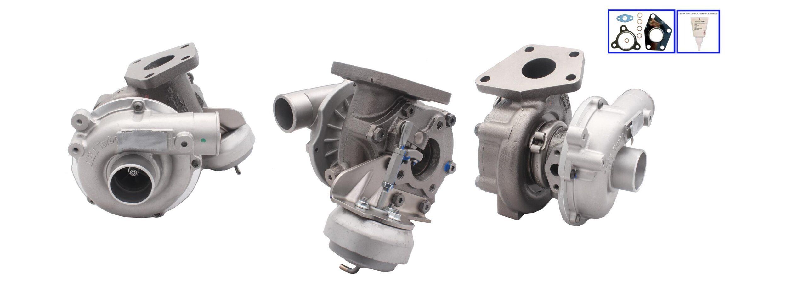 Kompresorius, įkrovimo sistema DRI 729124410