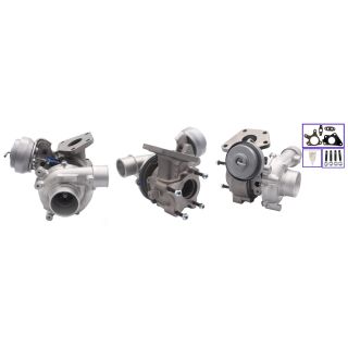 Kompresorius, įkrovimo sistema DRI 729124420