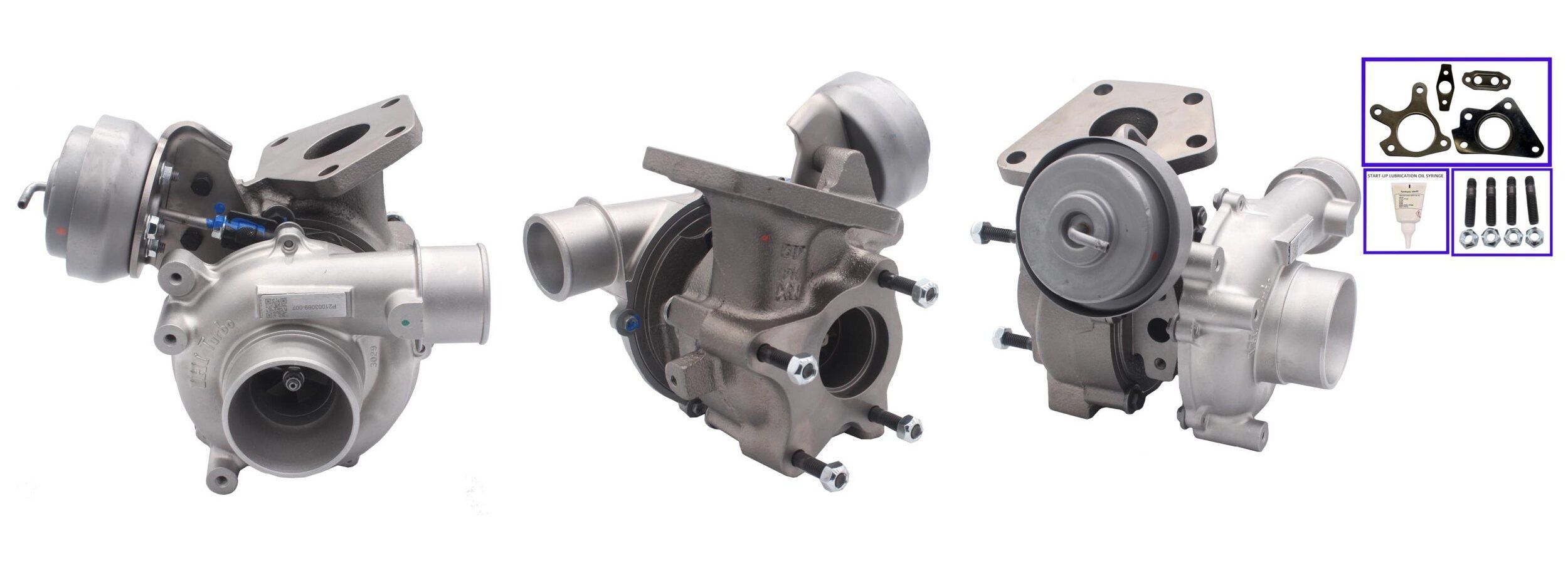 Kompresorius, įkrovimo sistema DRI 729124420