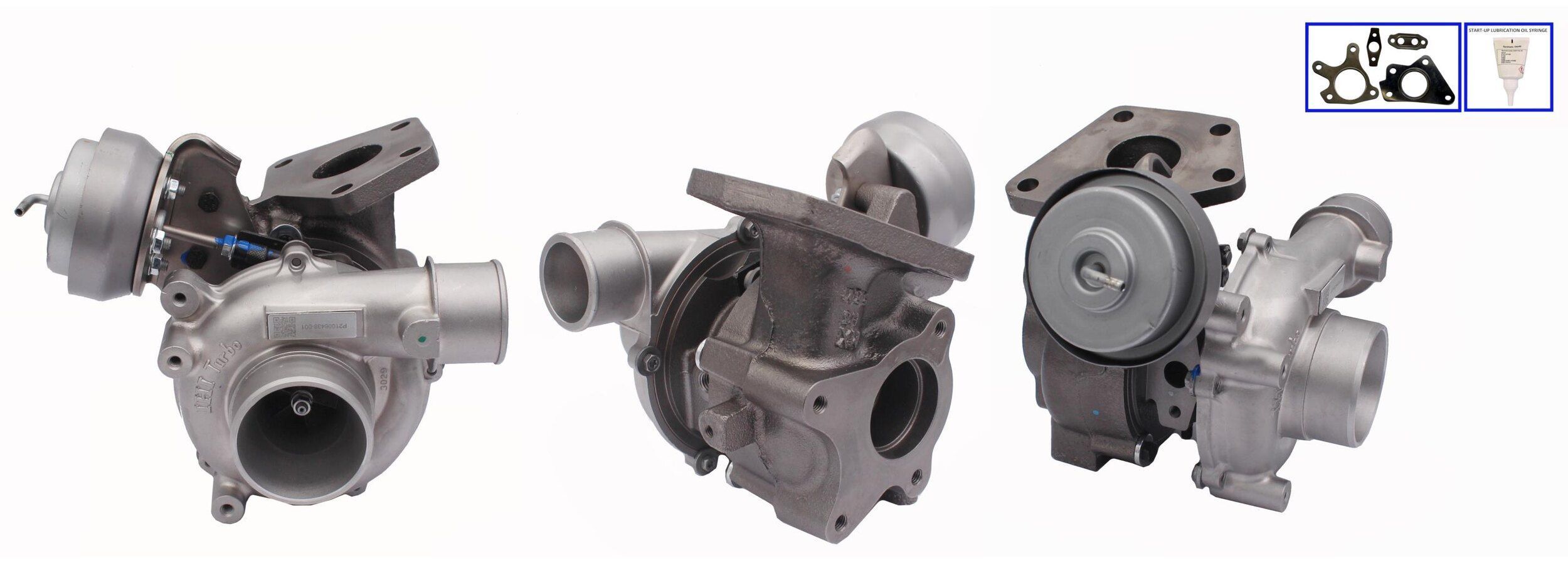 Kompresorius, įkrovimo sistema DRI 729124430