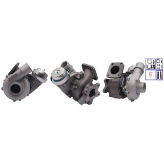 Kompresorius, įkrovimo sistema DRI 729124440