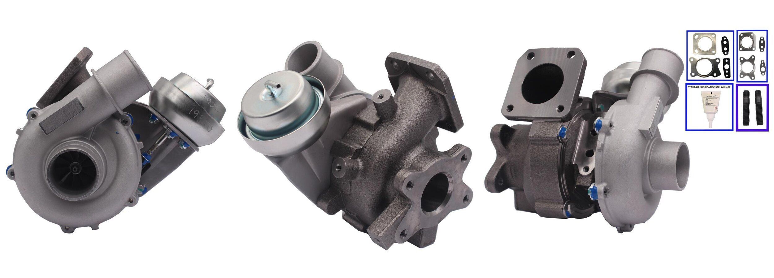 Kompresorius, įkrovimo sistema DRI 729124440