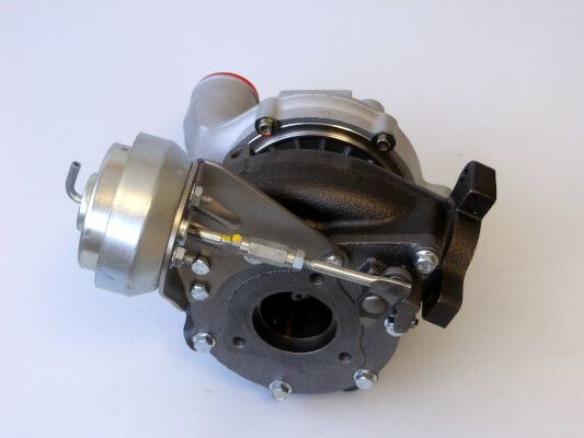 Kompresorius, įkrovimo sistema DRI 729124770