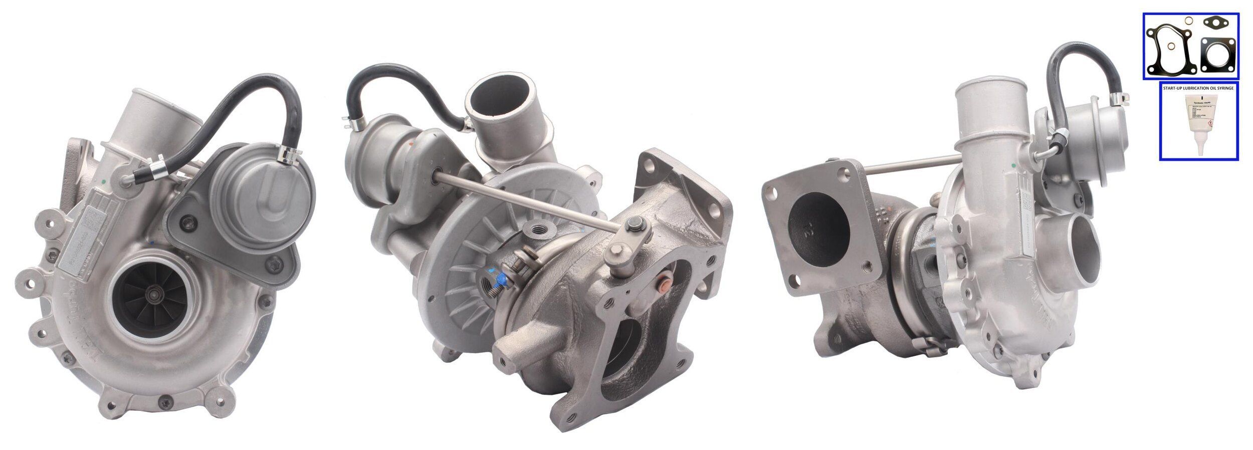 Kompresorius, įkrovimo sistema DRI 729125140