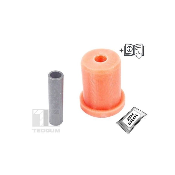 Valdymo svirties/išilginių svirčių įvorė TEDGUM TED38024