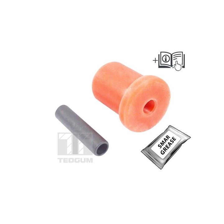 Valdymo svirties/išilginių svirčių įvorė TEDGUM TED38024