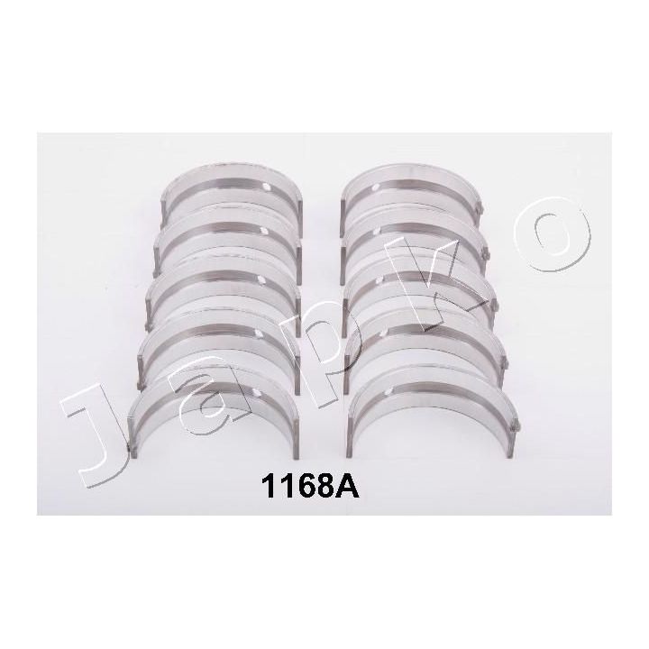 Alkūninio veleno guolių rinkinys JAPKO 61168A