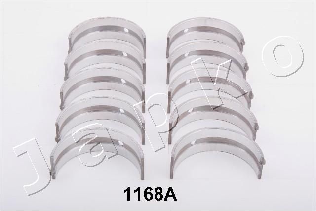 Alkūninio veleno guolių rinkinys JAPKO 61168A