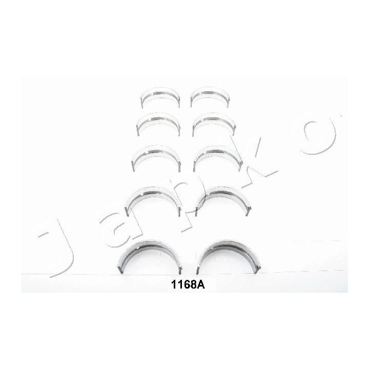 Alkūninio veleno guolių rinkinys JAPKO 61168A