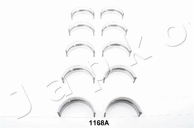 Alkūninio veleno guolių rinkinys JAPKO 61168A