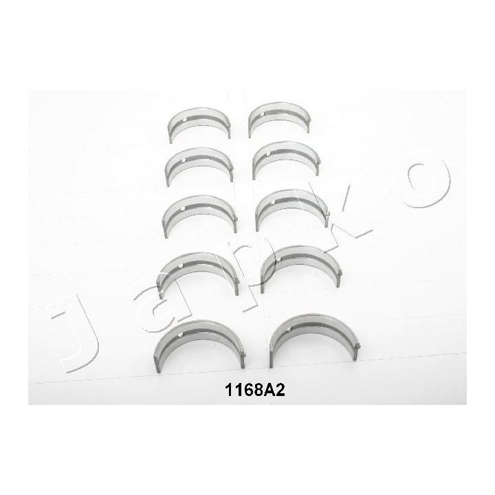 Alkūninio veleno guolių rinkinys JAPKO 61168A2