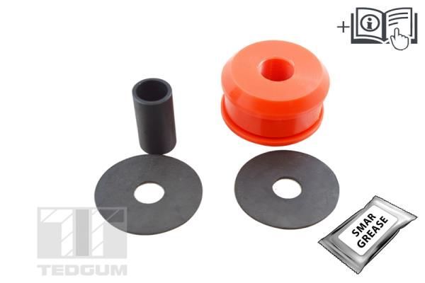 Valdymo svirties/išilginių svirčių įvorė TEDGUM TED61381