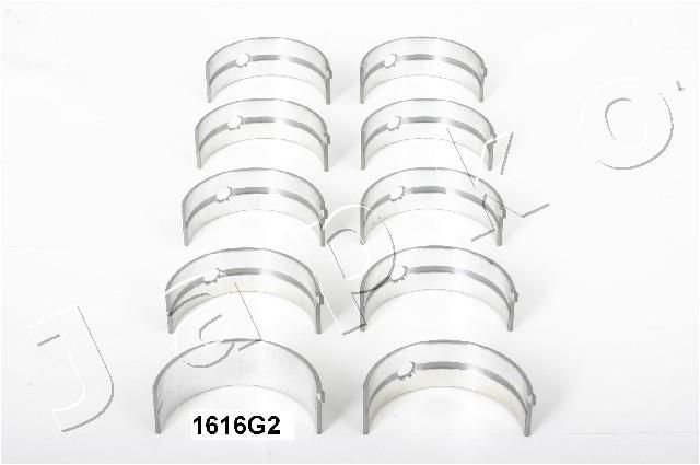 Alkūninio veleno guolių rinkinys JAPKO 61616G2