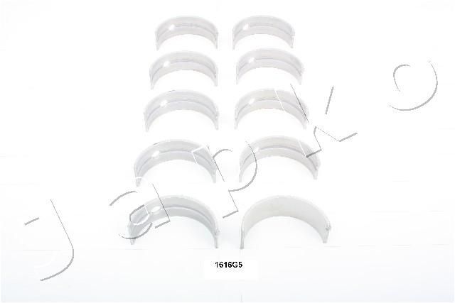 Alkūninio veleno guolių rinkinys JAPKO 61616G5