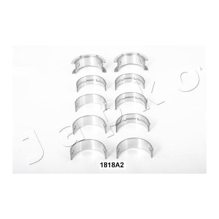 Alkūninio veleno guolių rinkinys JAPKO 61818A2