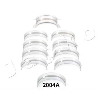 Alkūninio veleno guolių rinkinys JAPKO 62004A