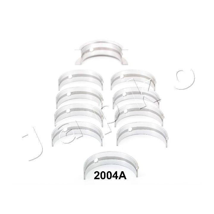 Alkūninio veleno guolių rinkinys JAPKO 62004A