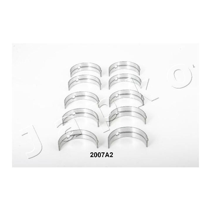 Alkūninio veleno guolių rinkinys JAPKO 62007A2