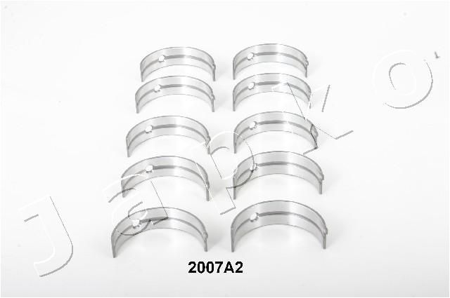 Alkūninio veleno guolių rinkinys JAPKO 62007A2