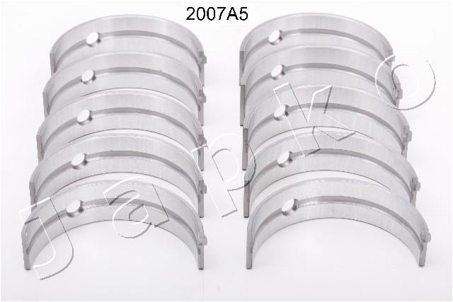 Alkūninio veleno guolių rinkinys JAPKO 62007A5