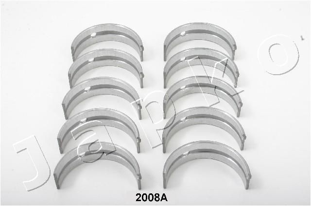 Alkūninio veleno guolių rinkinys JAPKO 62008A