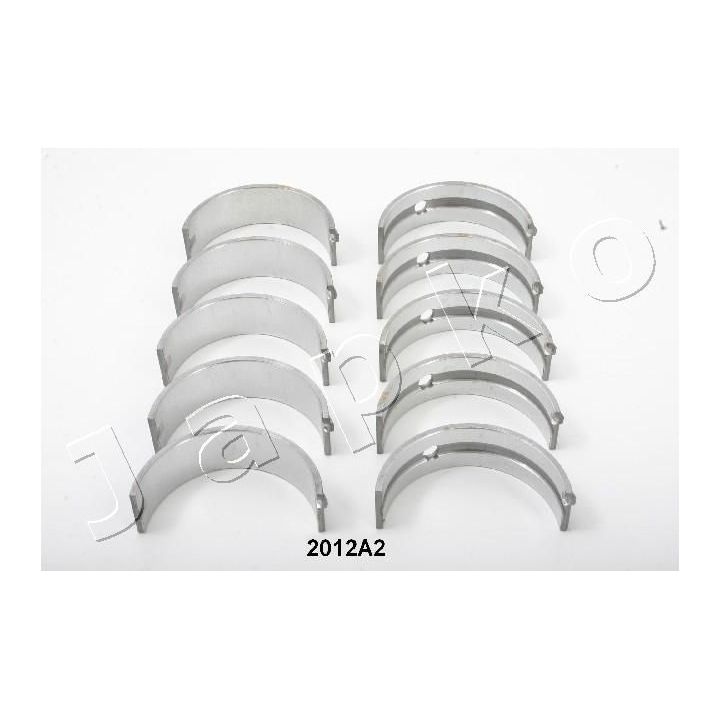 Alkūninio veleno guolių rinkinys JAPKO 62012A2