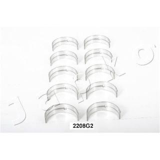 Alkūninio veleno guolių rinkinys JAPKO 62208G2