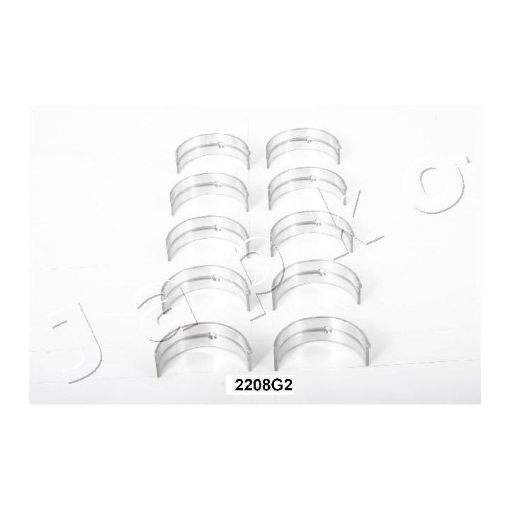 Alkūninio veleno guolių rinkinys JAPKO 62208G2