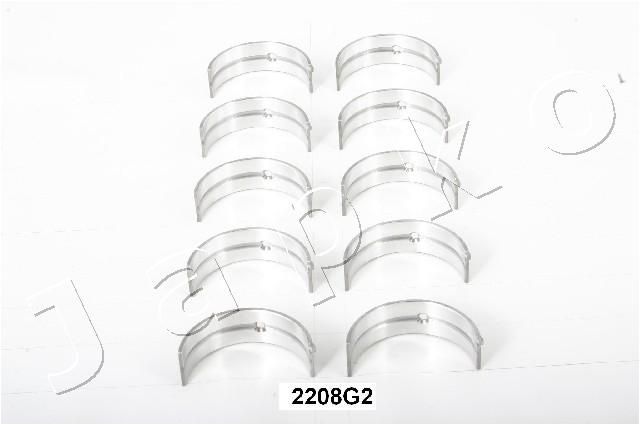 Alkūninio veleno guolių rinkinys JAPKO 62208G2