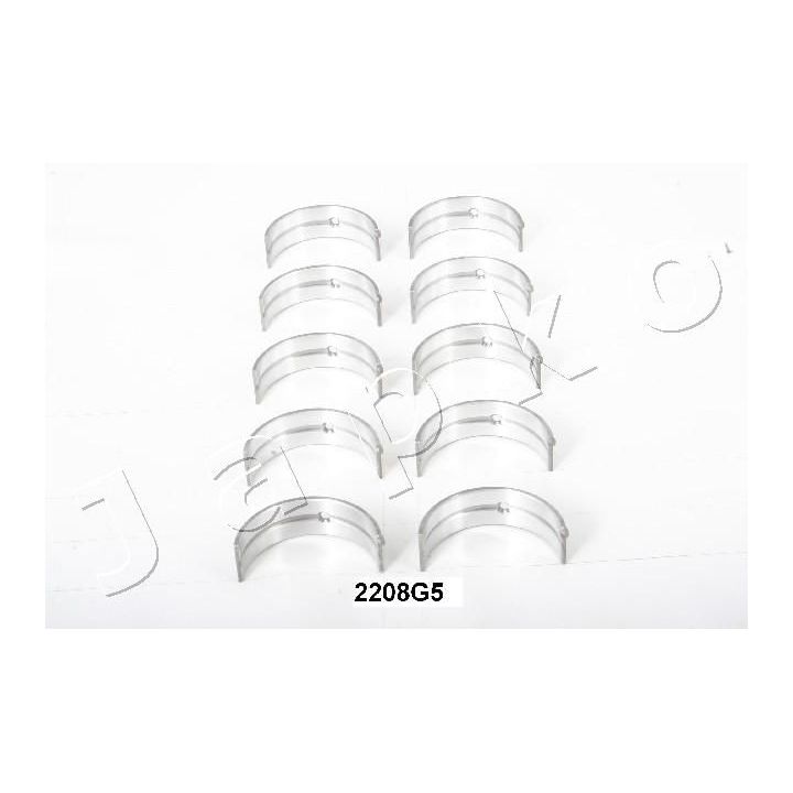 Alkūninio veleno guolių rinkinys JAPKO 62208G5