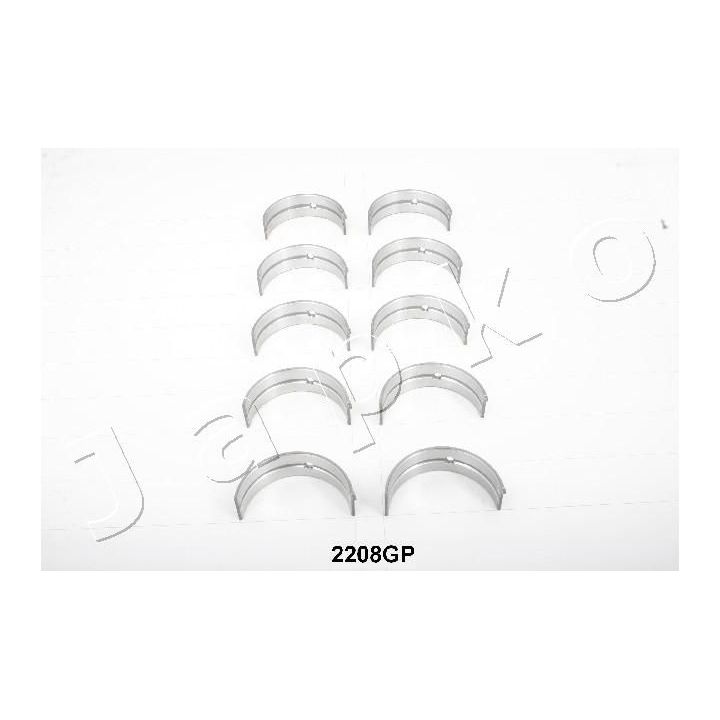 Alkūninio veleno guolių rinkinys JAPKO 62208GP