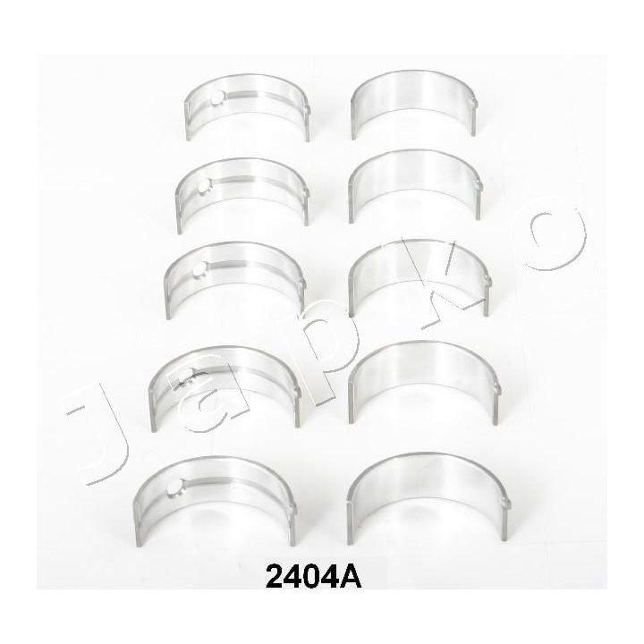 Alkūninio veleno guolių rinkinys JAPKO 62404A